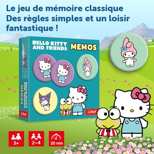 trefl-memos-hello-kitty-jeu-m-moire-36-cartes-3-ans image 8