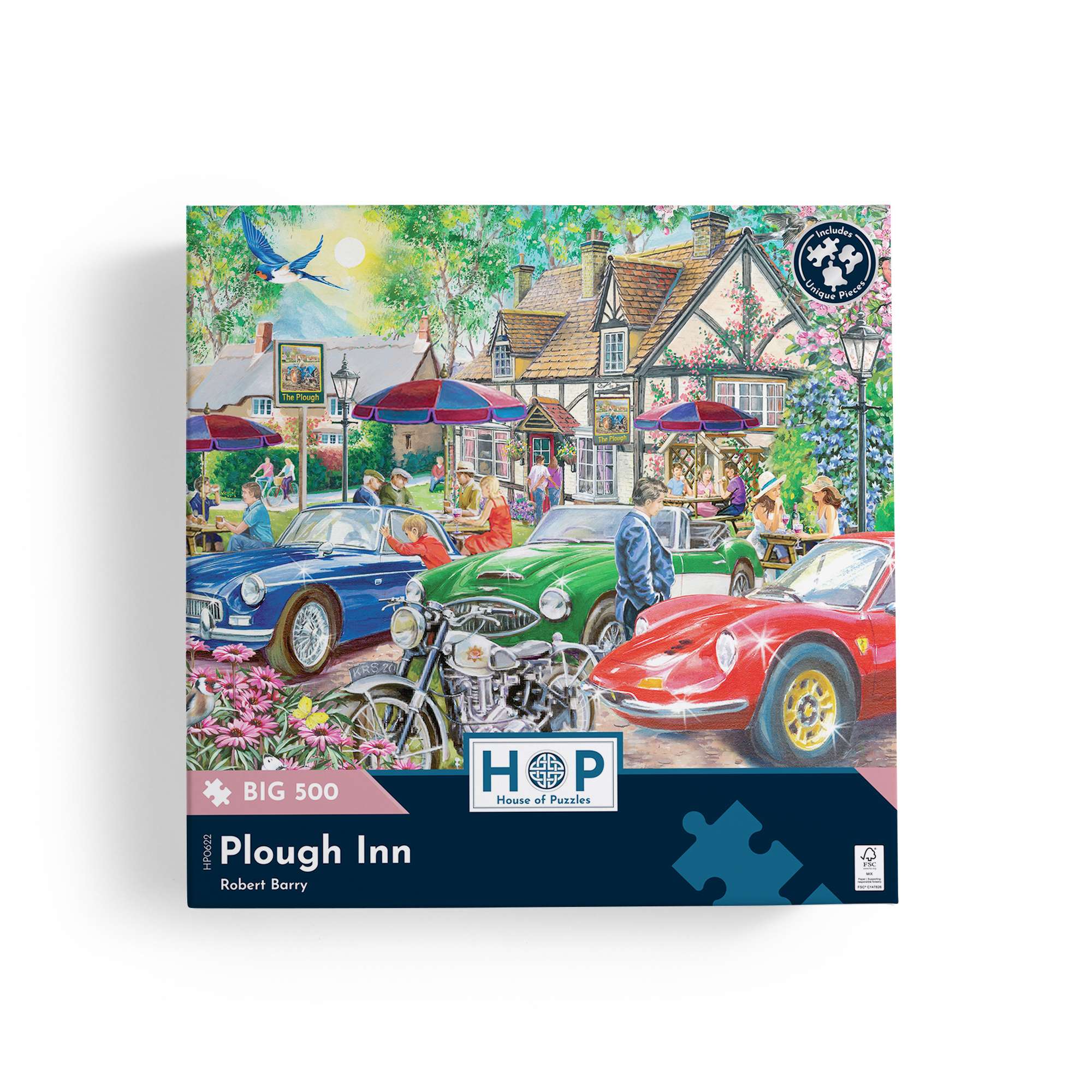 house-of-puzzles-big-500-puzzle-plough-inn-500-pi-ces-xl image 4