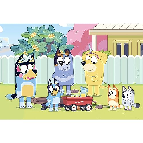 trefl-red-bluey-puzzle-enfant-100-pi-ces-5-ans image 7