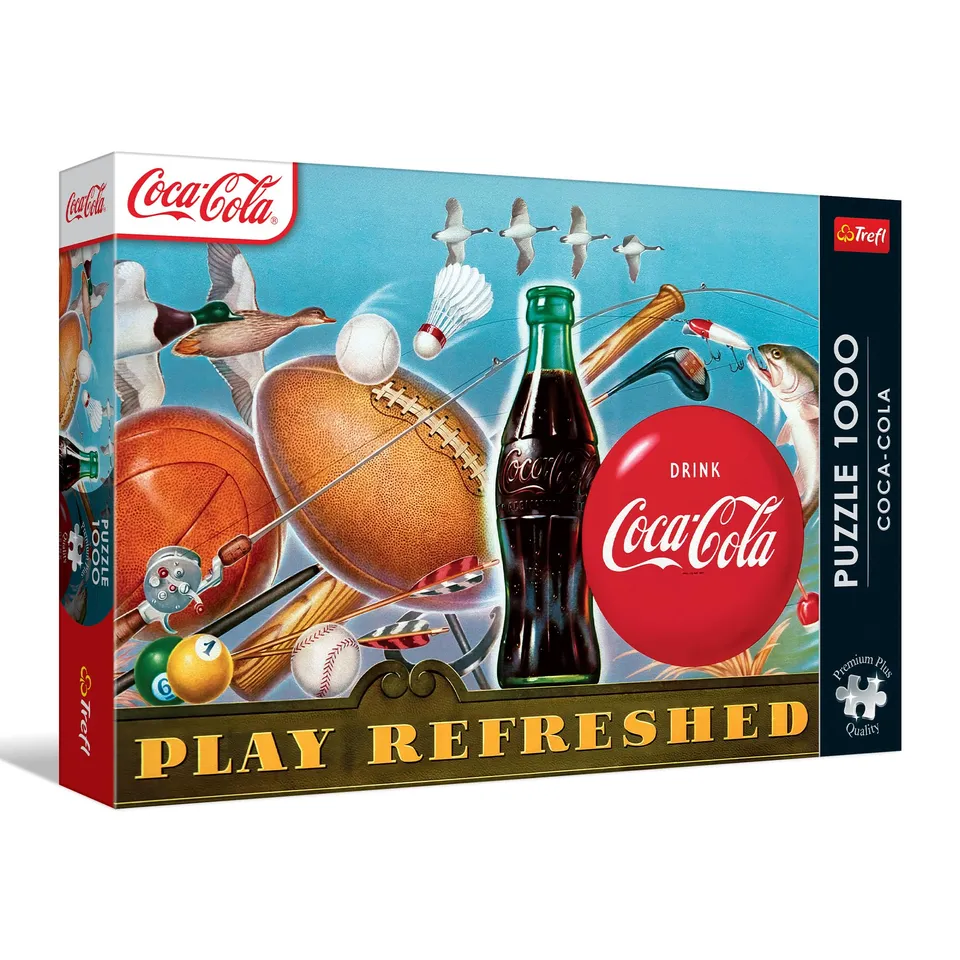 trefl-premium-plus-coca-cola-puzzle-1000-pi-ces-d-tente image 1
