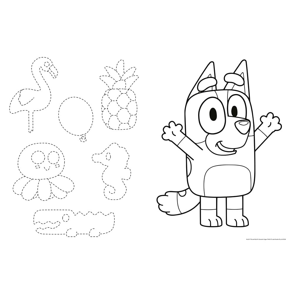 trefl-baby-bluey-aventure-puzzle-15-pi-ces-d-s-2-ans-3-en-1 image 7