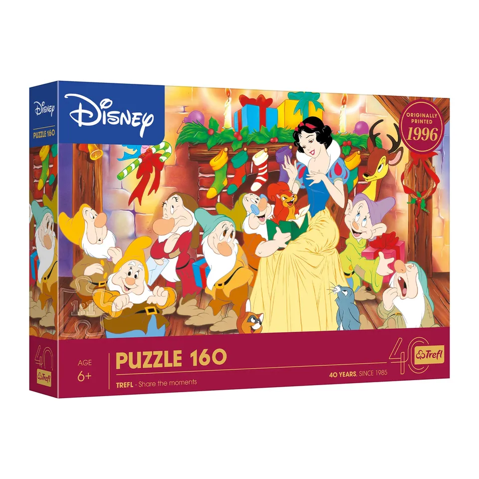trefl-red-no-l-f-rique-disney-puzzle-160-pi-ces-enfant image 1