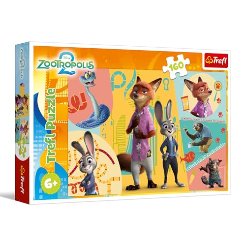 trefl-red-zootopia-2-puzzle-160-pi-ces-enfant-6-ans image 7