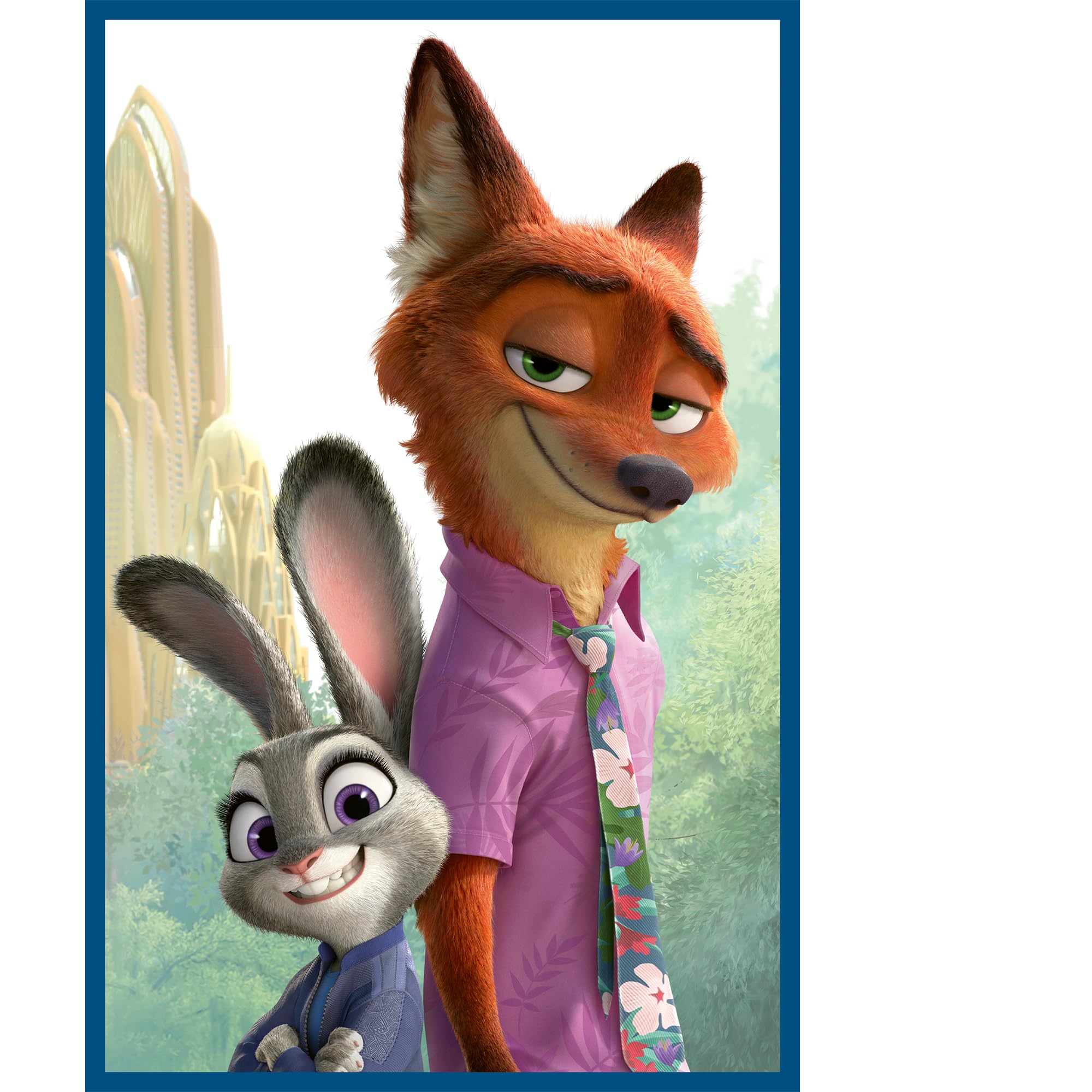 trefl-red-zootopia-2-puzzle-3x80-pi-ces-enfant-5-ans image 8