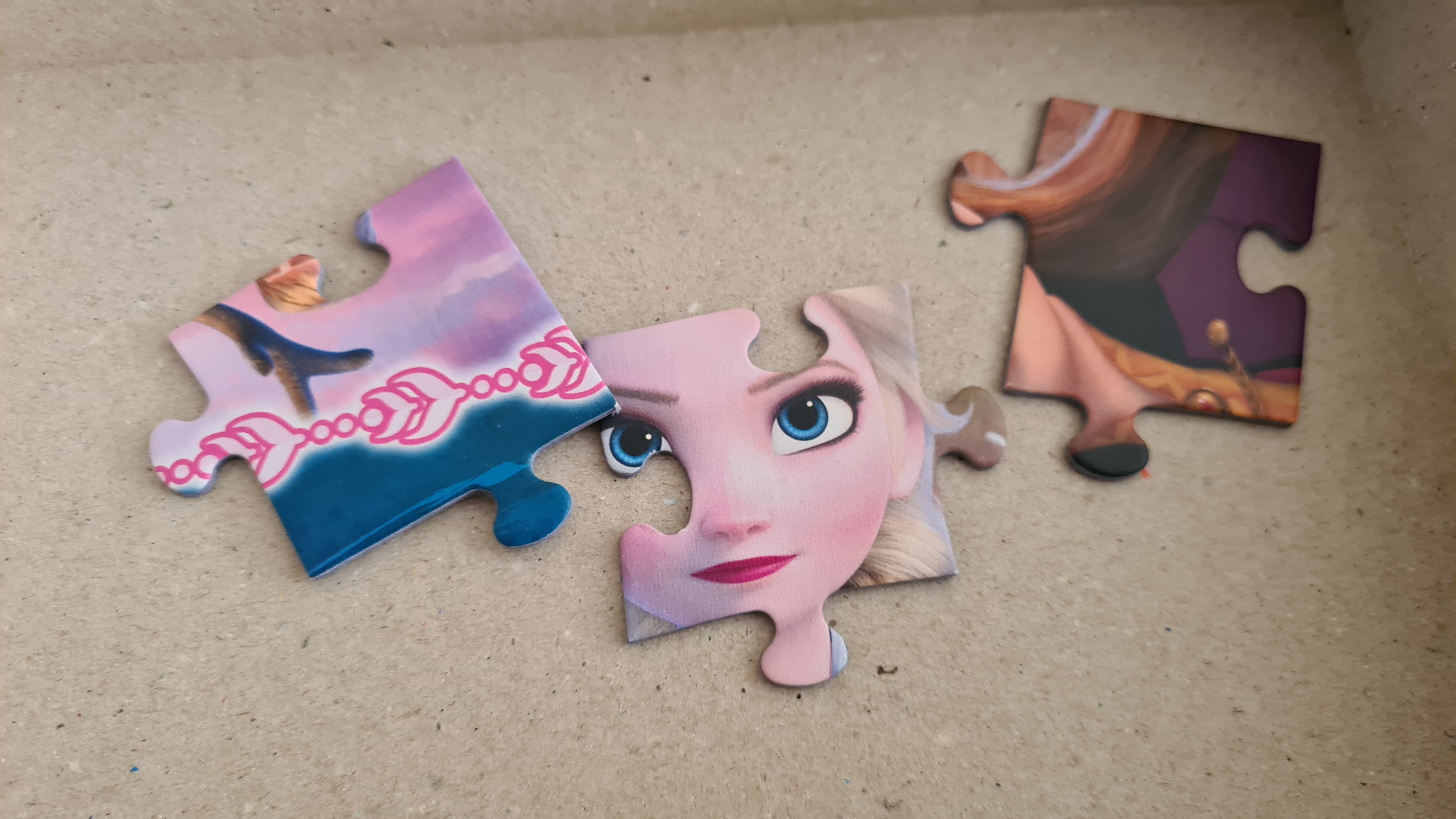 Premier puzzle