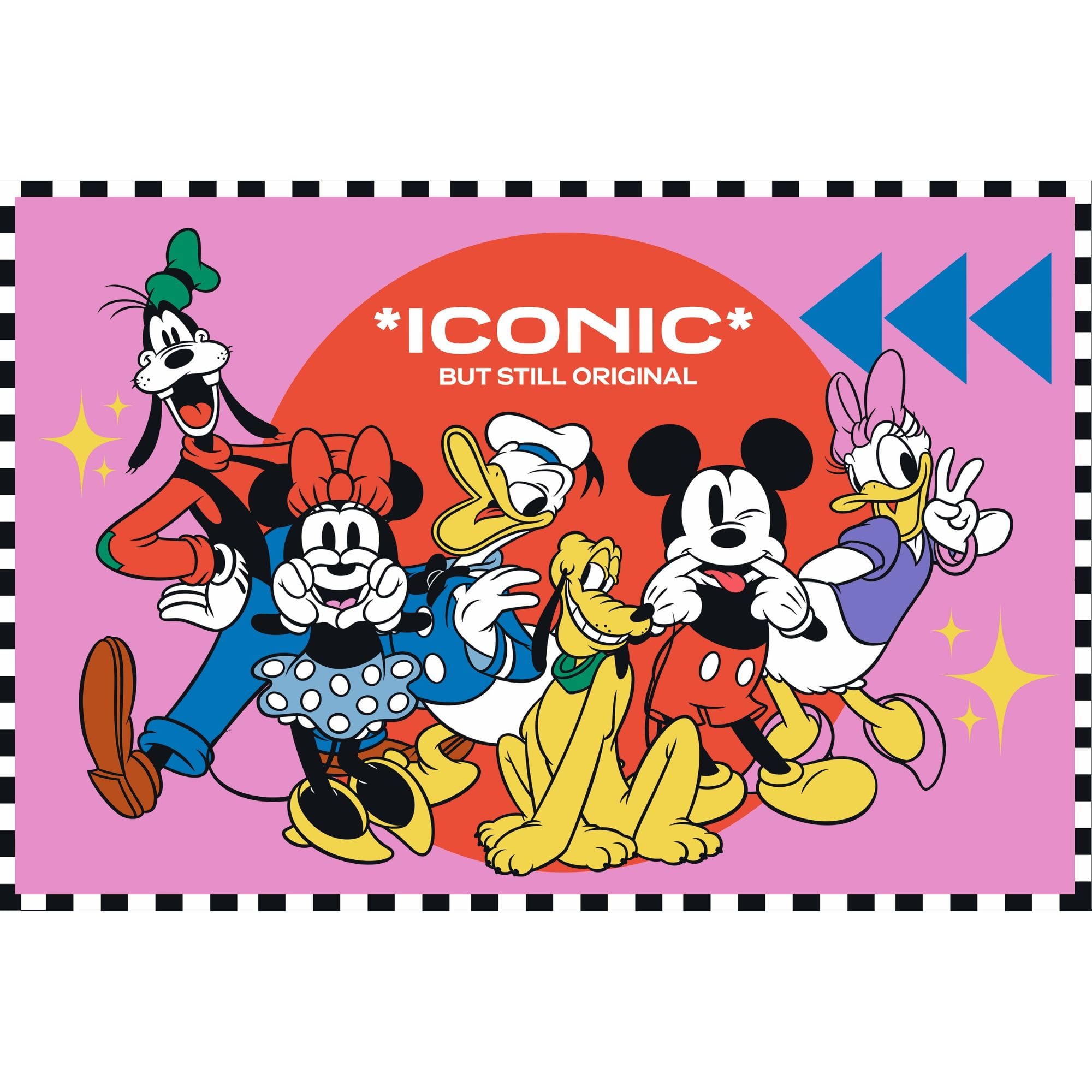 trefl-red-disney-temps-avec-amis-puzzle-2x200-pi-ces image 2
