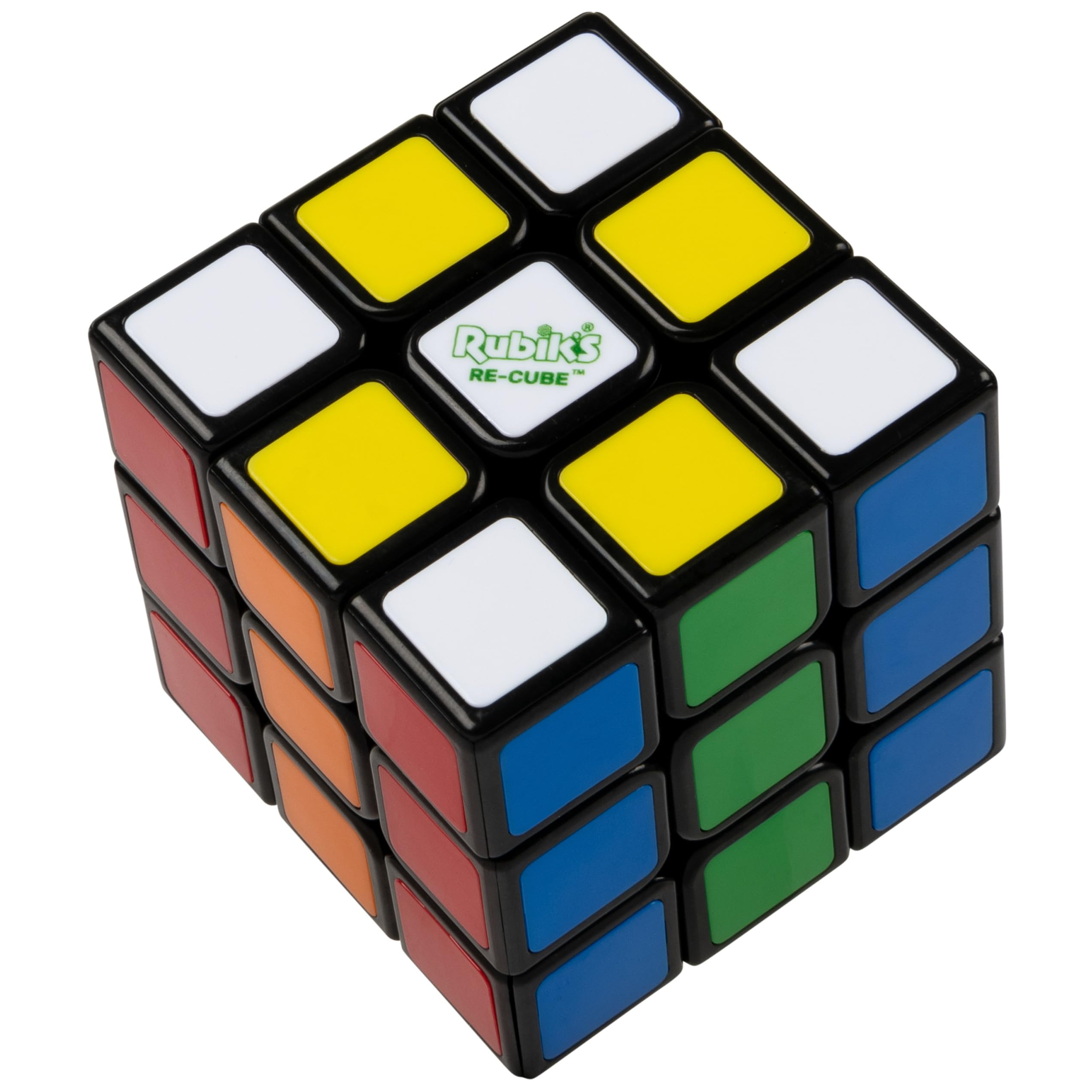 rubik-s-re-cube-3x3-cube-magique-100-plastique-recycl image 4