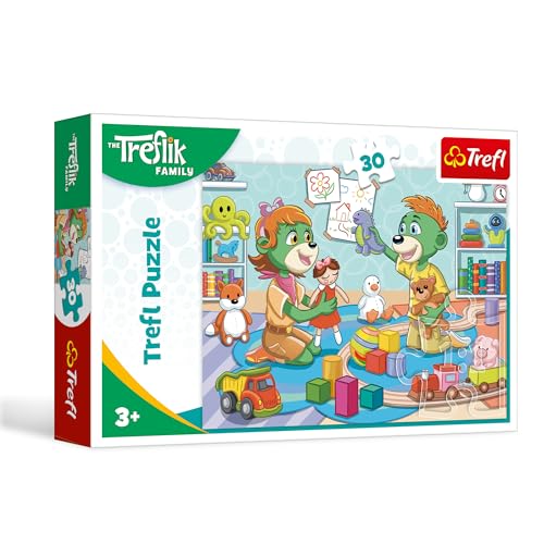 the-treflik-family-joyeuse-famille-puzzle-30-pi-ces image 6