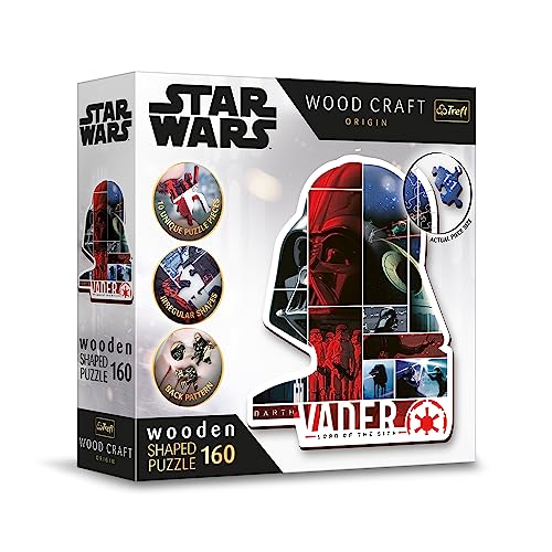 trefl-wood-craft-dark-vador-puzzle-bois-160-pi-ces image 8