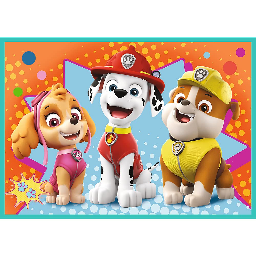trefl-red-pat-patrouille-puzzle-4-en-1-12-24-pi-ces-3-ans image 8