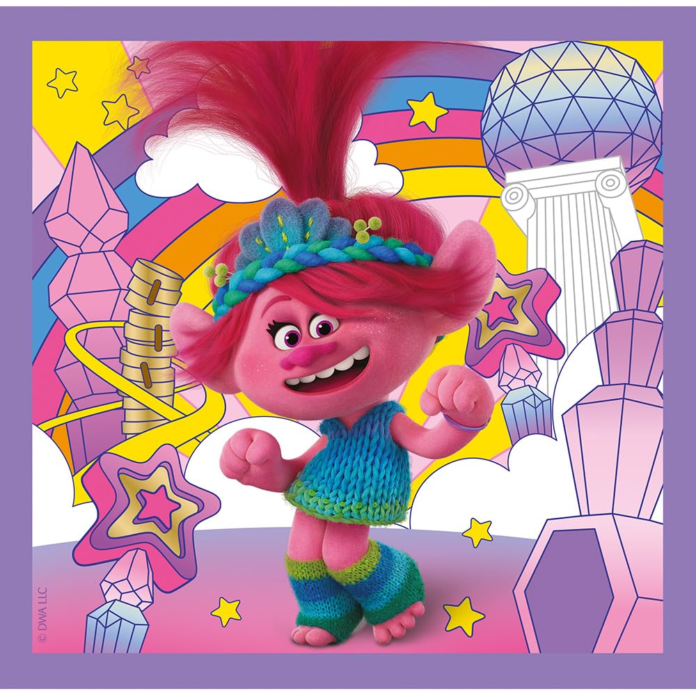 trefl-red-trolls-band-together-puzzle-3en1-20-50-pi-ces-d-s-3-ans image 5