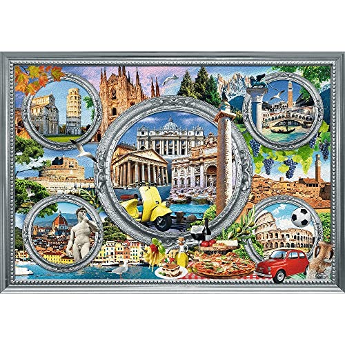trefl-red-vacances-en-italie-puzzle-1000-pi-ces-paysage image 7