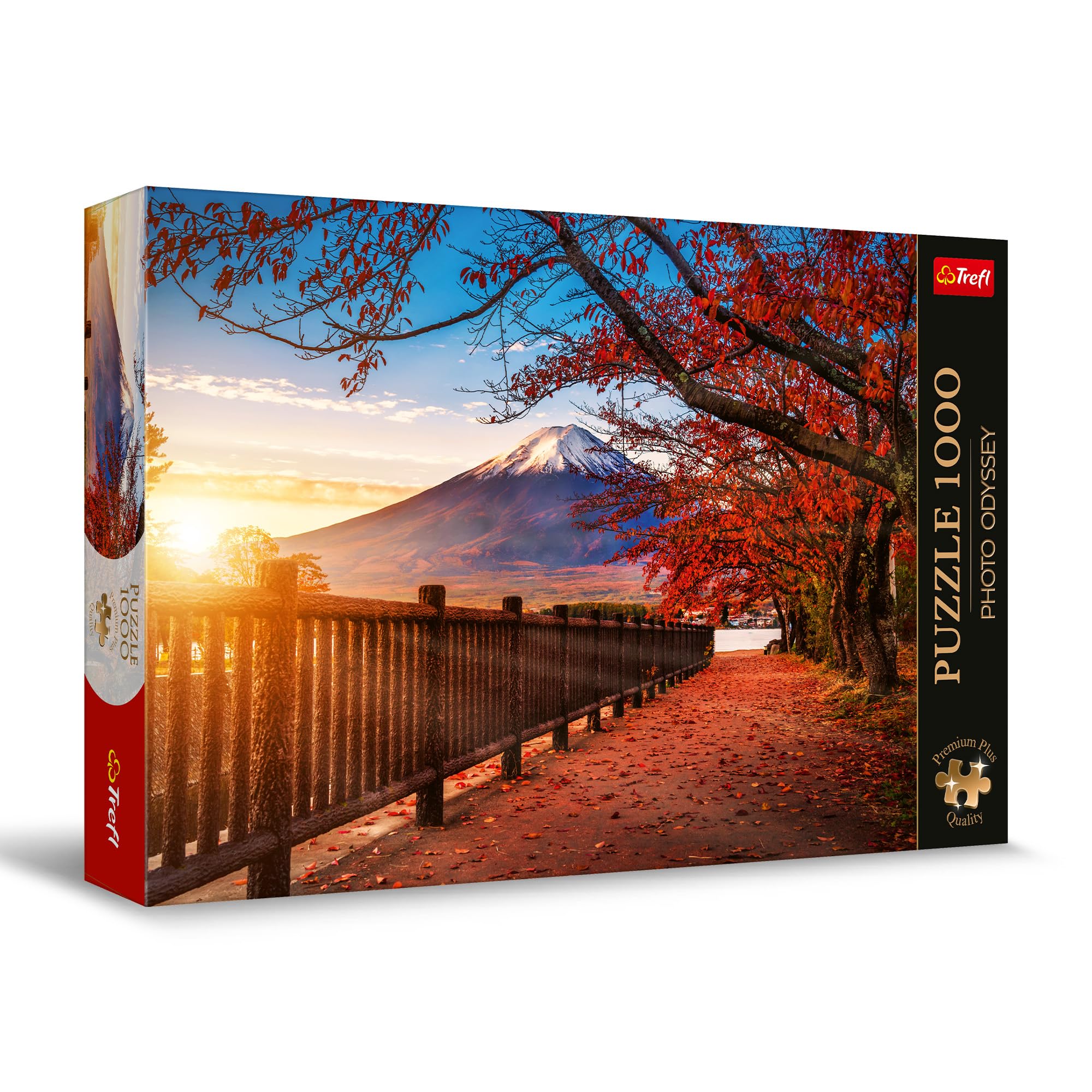 trefl-premium-plus-mont-fuji-puzzle-1000-pi-ces-photo-japon image 1