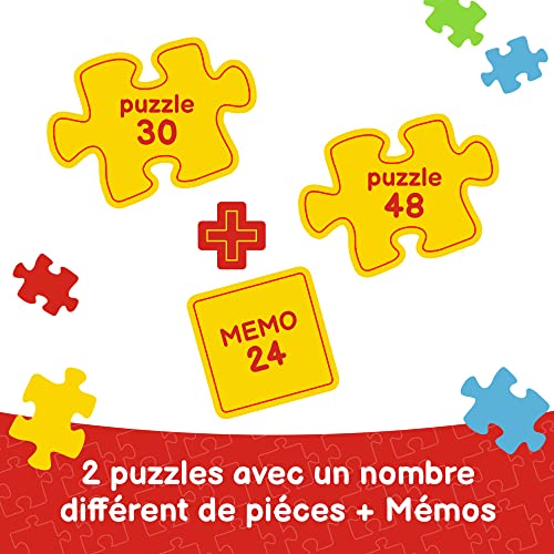 trefl-red-paw-patrol-puzzle-30-48-pi-ces-m-mo-3-ans image 8