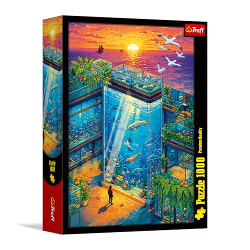 trefl-red-aper-u-des-profondeurs-puzzle-1000-pi-ces-aquarium image 8