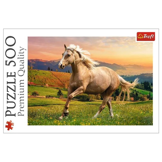 trefl-red-37396-puzzle-500-pi-ces-multicolore-d-s-10-ans image 1