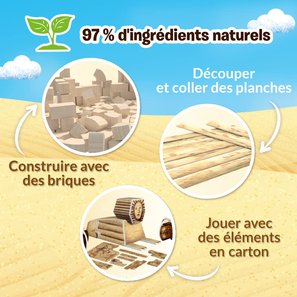 trefl-red-brick-trick-pyramide-jeu-construction-260-briques image 3