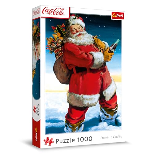 trefl-coca-cola-puzzle-1000-pcs-p-re-no-l-sur-la-neige-no-l image 8