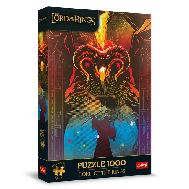 trefl-premium-plus-lord-of-the-rings-puzzle-1000-pi-ces image 1