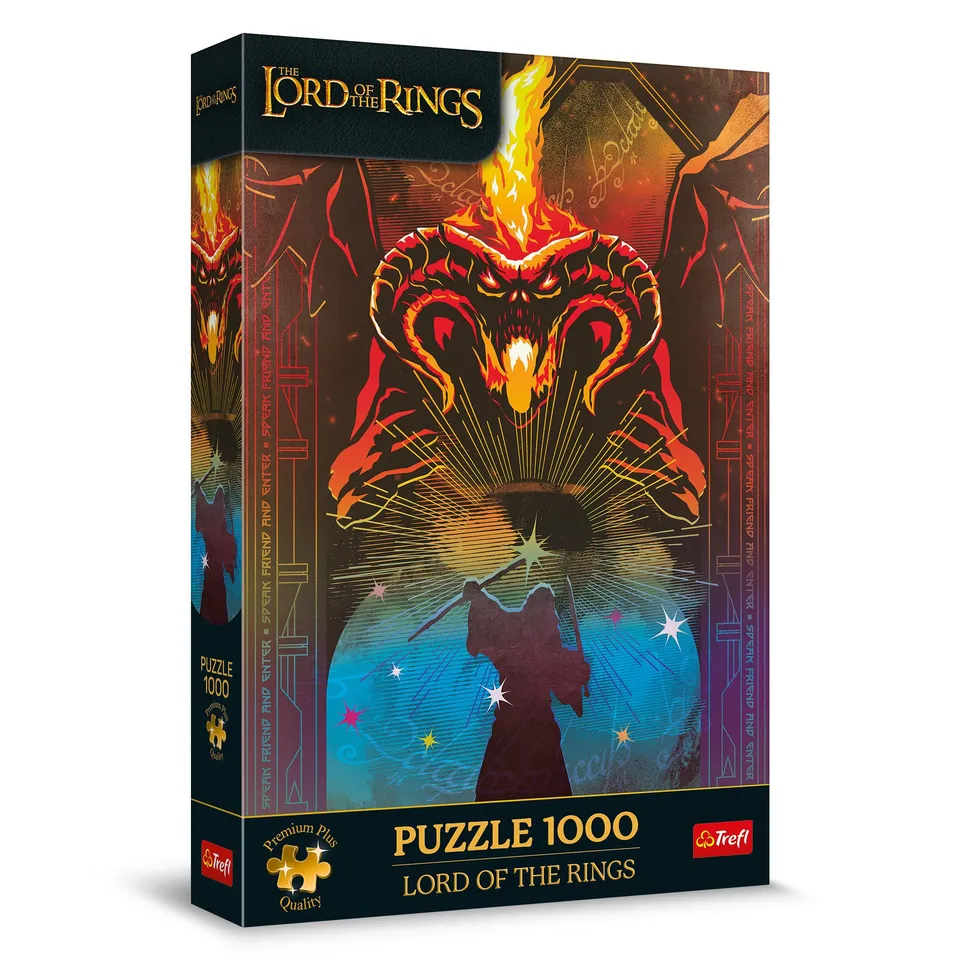trefl-premium-plus-lord-of-the-rings-puzzle-1000-pi-ces image 1