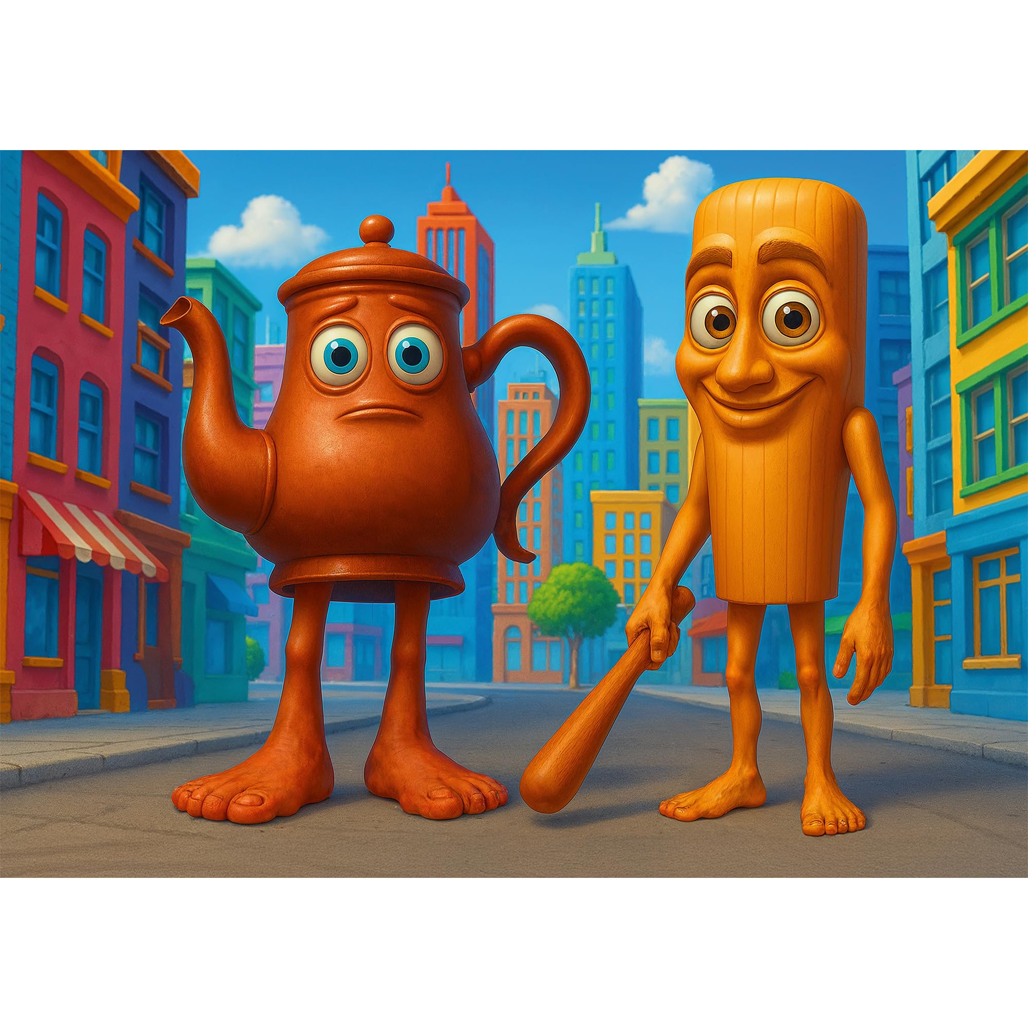 trefl-red-brainrots-h-ros-de-la-ville-puzzle-200-pi-ces-7-ans image 2
