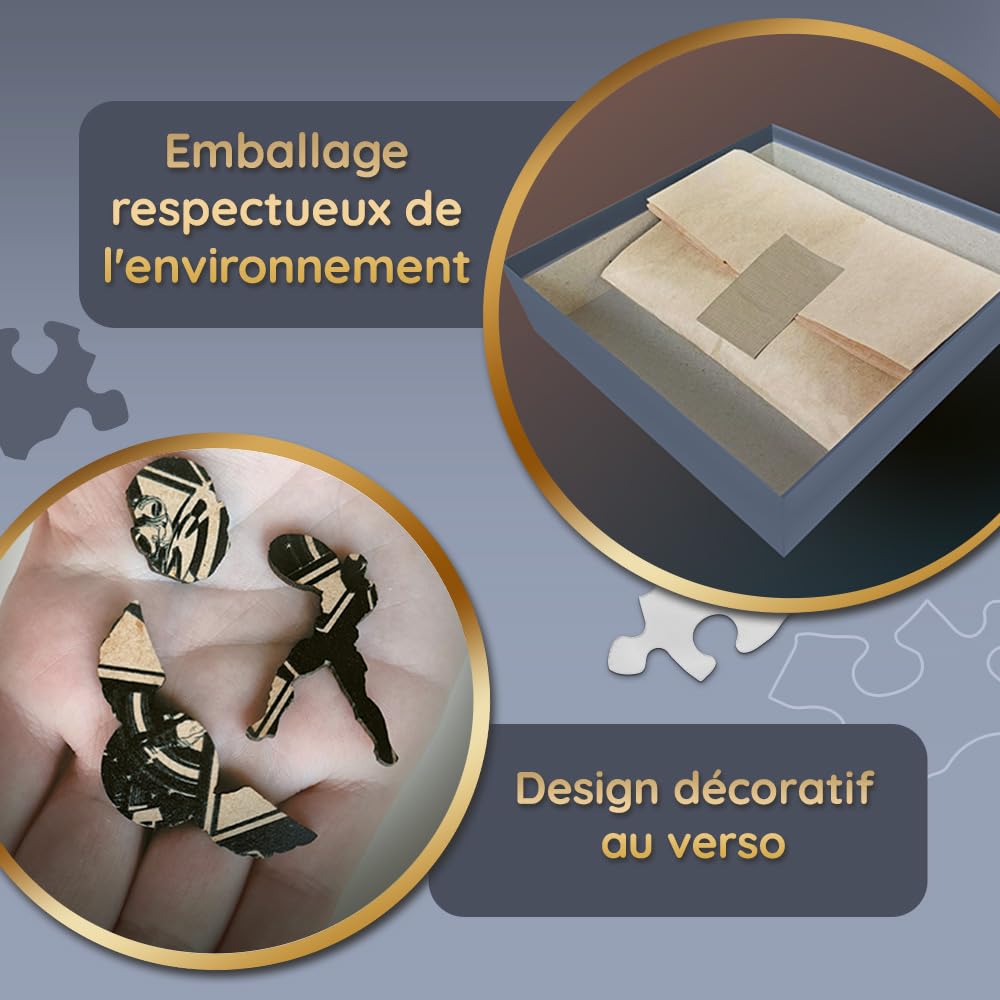 trefl-wood-craft-marvel-puzzle-bois-160-pi-ces-iron-man image 5