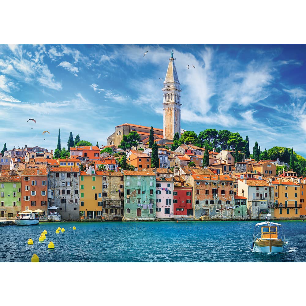 trefl-premium-plus-27114-rovinj-puzzle-2000-pi-ces image 2