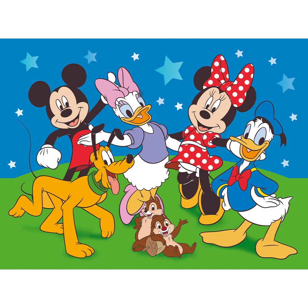 trefl-red-disney-mickey-et-amis-puzzle-30-pi-ces image 2