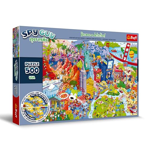 trefl-spy-guy-usa-puzzle-500-pi-ces-d-tective-10-ans image 7