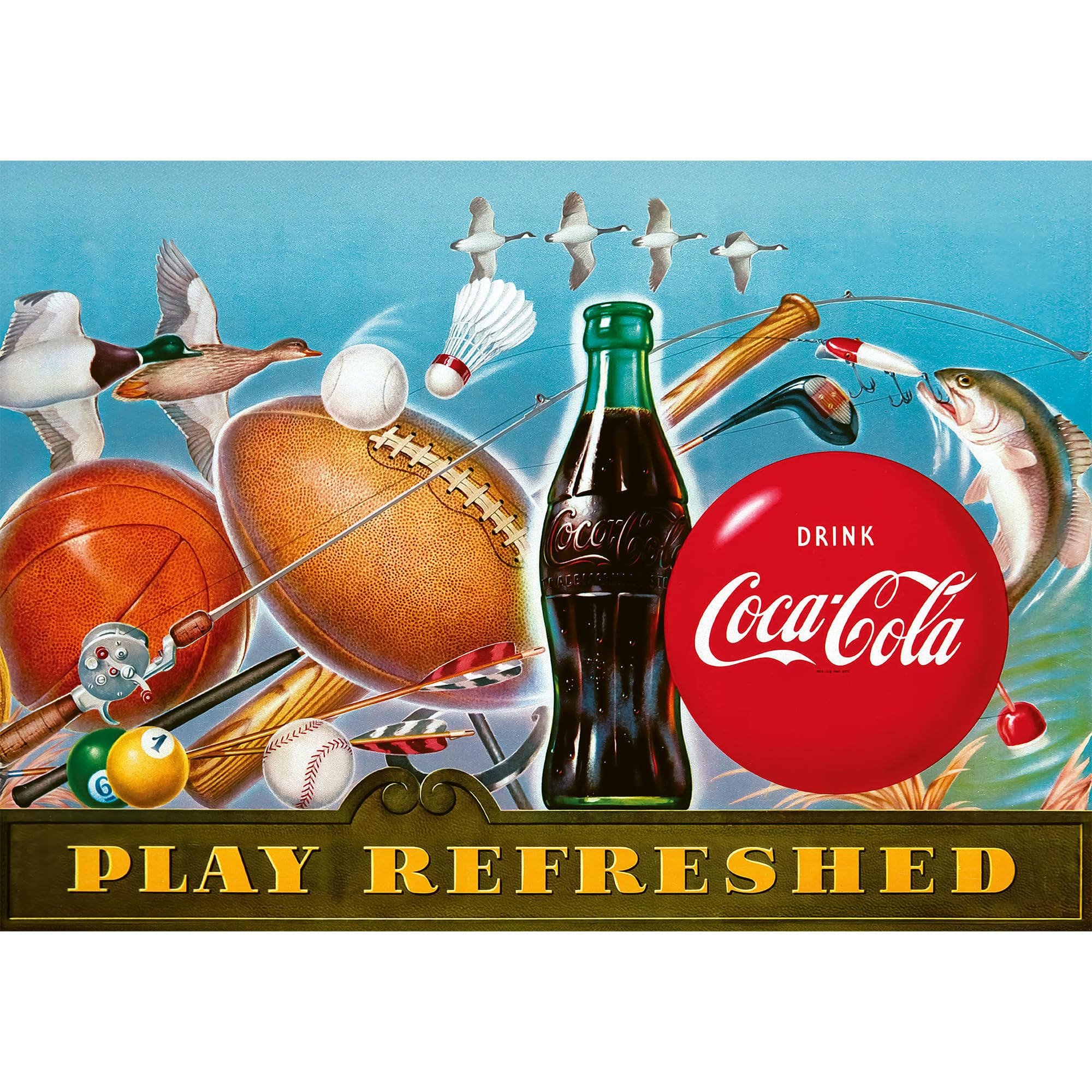 trefl-premium-plus-coca-cola-puzzle-1000-pi-ces-d-tente image 2