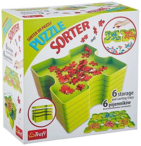 trefl-red-93051-trieur-puzzle-6-bacs-19cm image 5