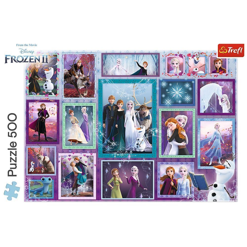 trefl-red-37392-puzzle-500-pi-ces-magic-gallery-couleur image 8