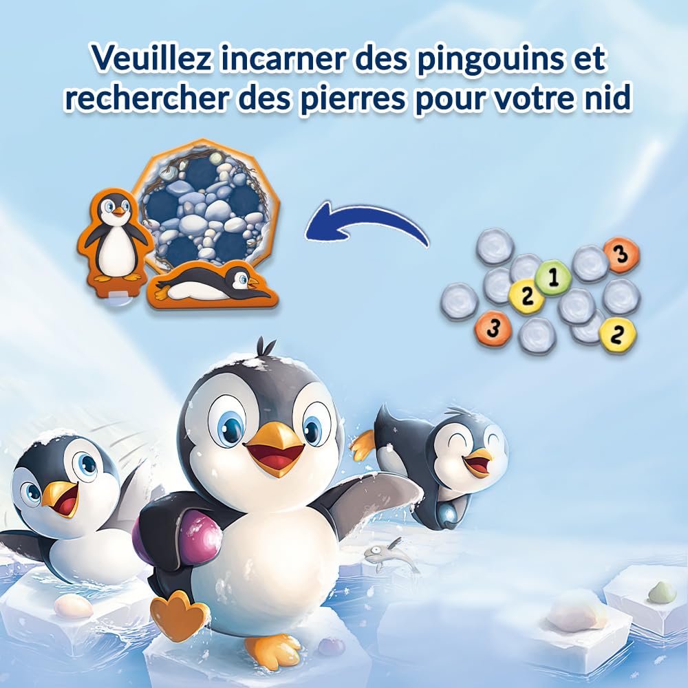 trefl-red-pingouins-jeu-de-soci-t-familial-d-s-5-ans-2-4-joueurs image 3