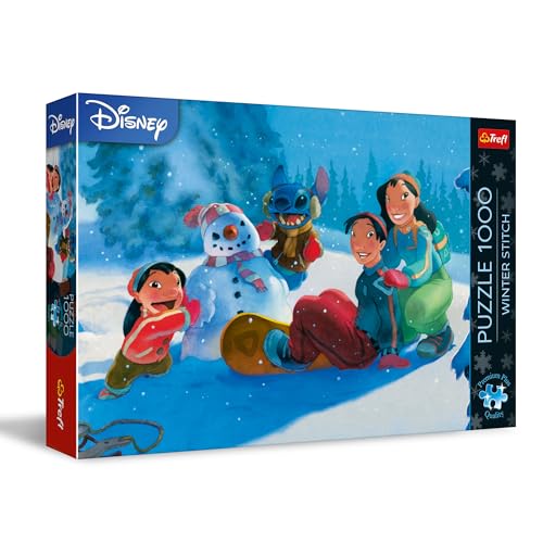trefl-premium-plus-lilo-stitch-puzzle-1000-pi-ces-hiver image 8