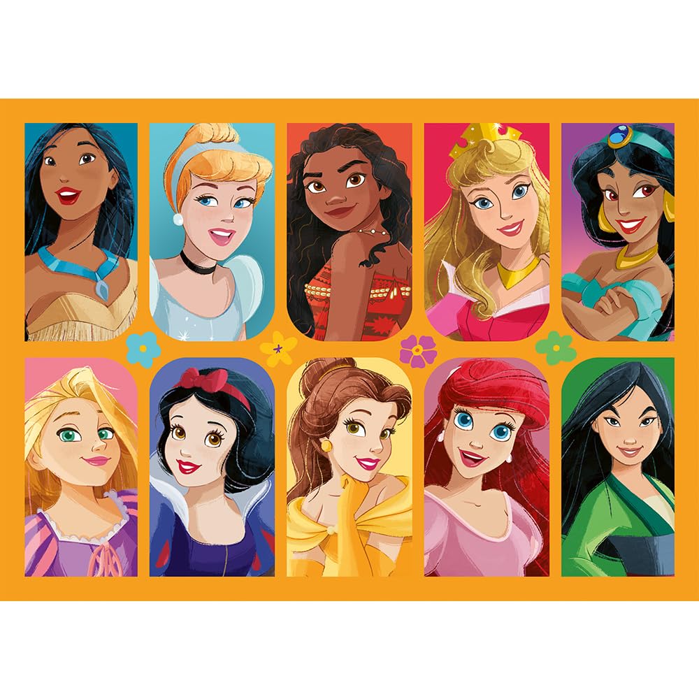 trefl-red-disney-histoires-fabuleuses-puzzle-4en1-35-70-pcs image 7