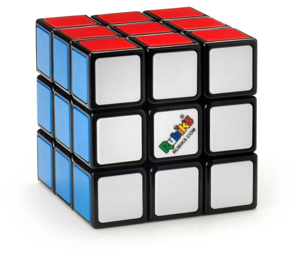 rubik-s-3x3-cube-original-casse-t-te-3x3-sans-autocollants-8-ans image 1
