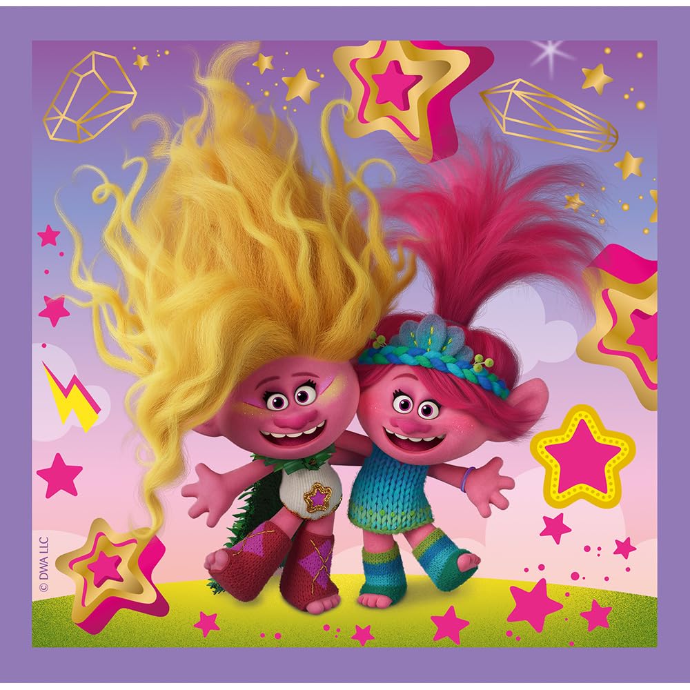 trefl-red-trolls-band-together-puzzle-3en1-20-50-pi-ces-d-s-3-ans image 6