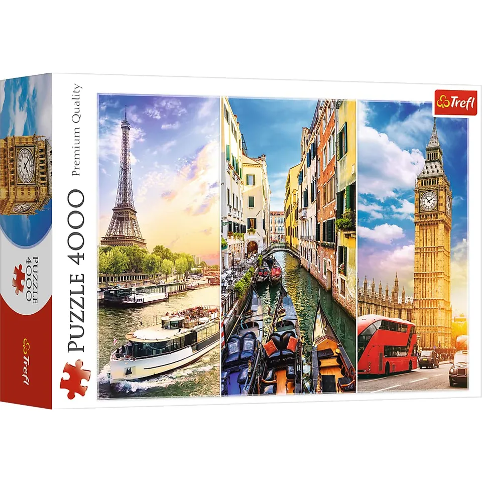 trefl-premium-plus-voyage-europe-puzzle-4000-pi-ces-tr45009 image 1