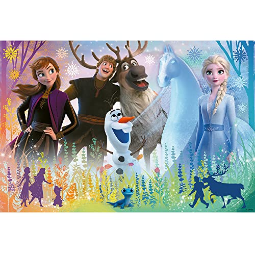 trefl-junior-frozen-amiti-magique-puzzle-glitter-70-pi-ces image 7