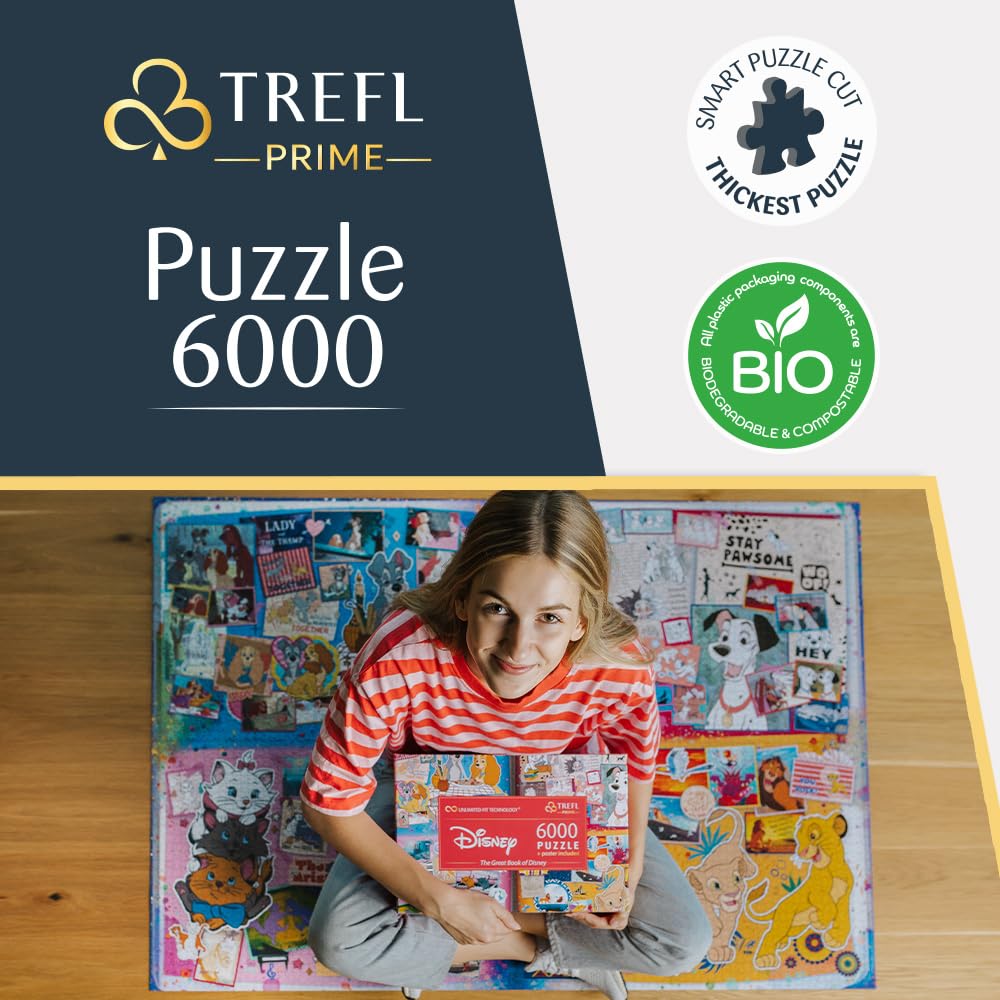 trefl-prime-disney-great-book-puzzle-6000-pi-ces-uft-14-ans image 3