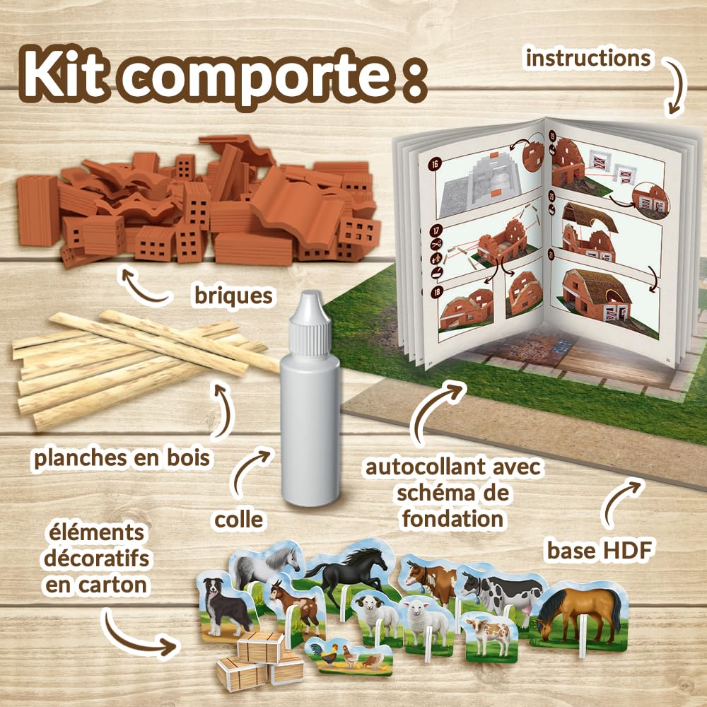 trefl-brick-trick-ranch-jeu-construction-briques-130-pi-ces-6-ans image 6