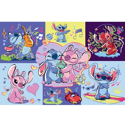 trefl-red-lilo-et-stitch-300-pi-ces-puzzle-enfant-8-ans image 8