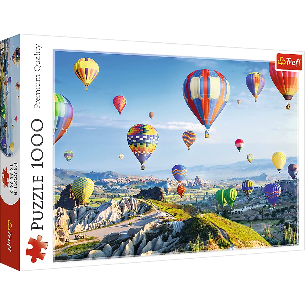 trefl-red-10613-vue-de-cappadoce-puzzle-1000-pi-ces-turquie image 1