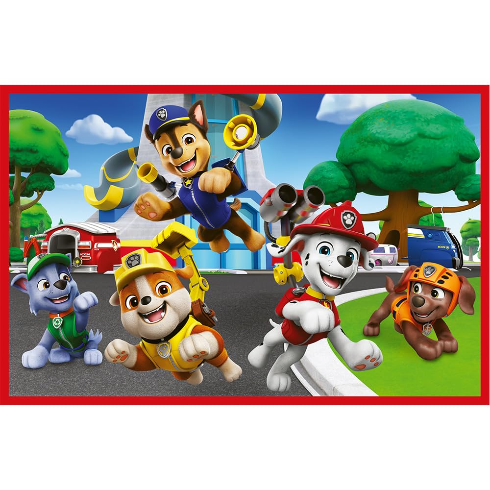 trefl-red-paw-patrol-journ-e-d-amusement-puzzle-2x24-pi-ces image 3