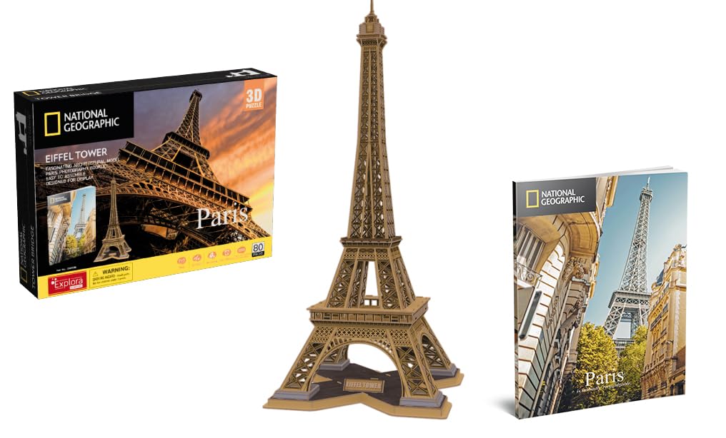 explora-maquettes-3d-notre-dame-de-paris-puzzle-128-pi-ces image 5