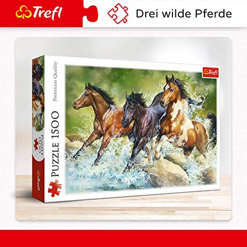 trefl-premium-trois-chevaux-sauvages-puzzle-1500-pi-ces image 8