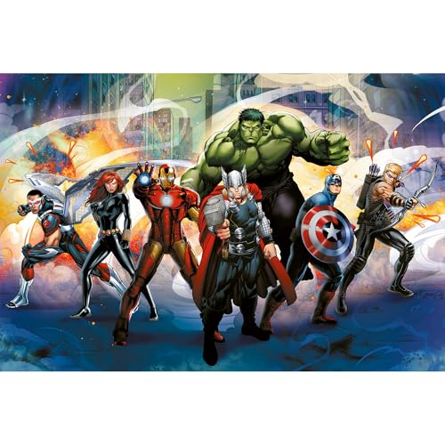 trefl-red-marvel-avengers-puzzle-160-pi-ces-6-ans image 8