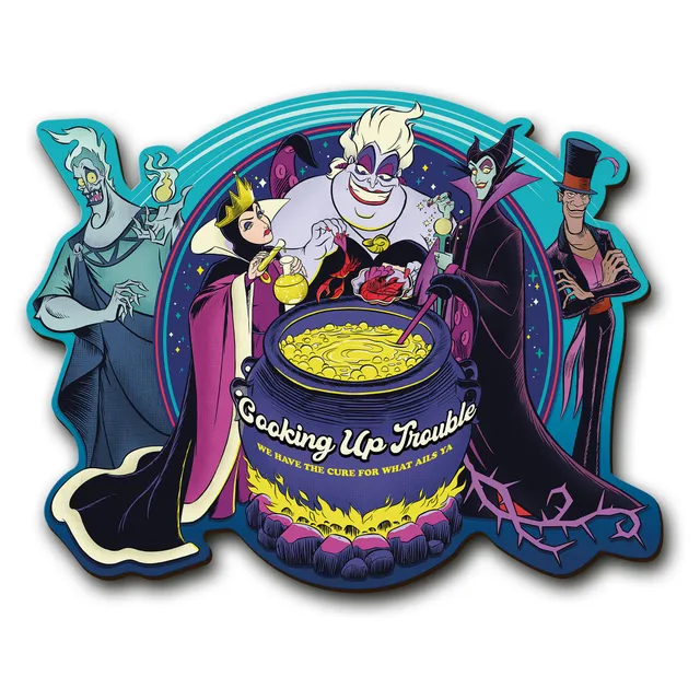 trefl-disney-vilains-puzzle-200-pi-ces-m-chants image 1