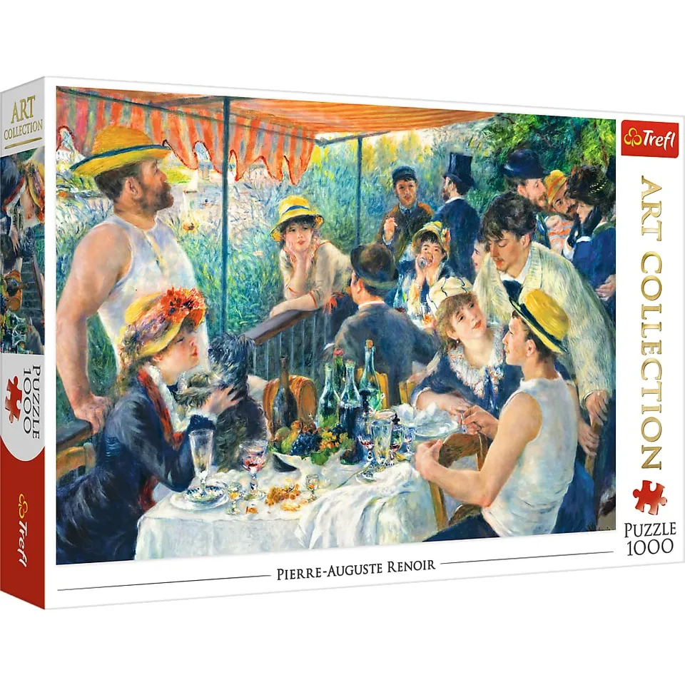 trefl-premium-plus-d-jeuner-des-canotiers-puzzle-1000-pi-ces image 1