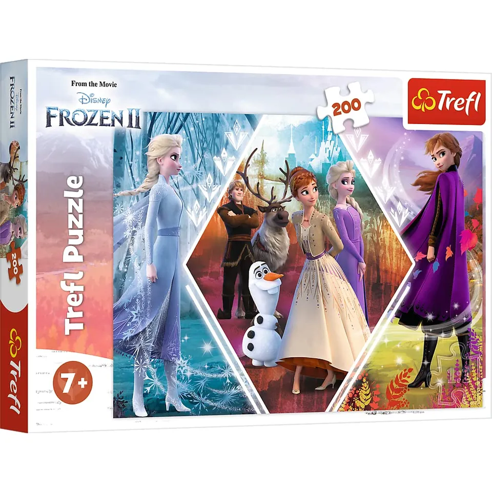 trefl-red-disney-s-urs-reine-des-neiges-2-puzzle-200-pi-ces image 1